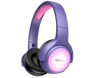 Philips TAKH402 Różowe - 561457 - zdjęcie 1
